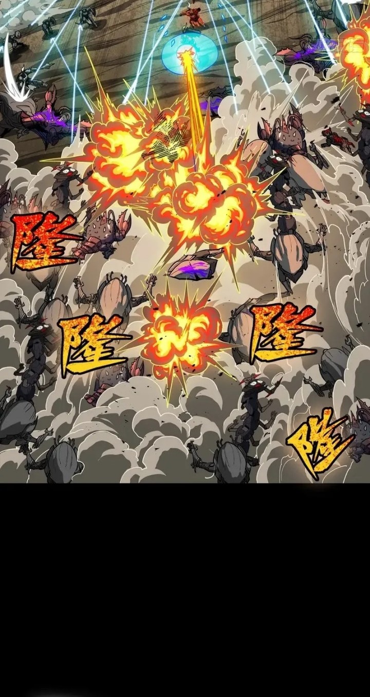 Legend of Star General Chapter 283 Gambar 17