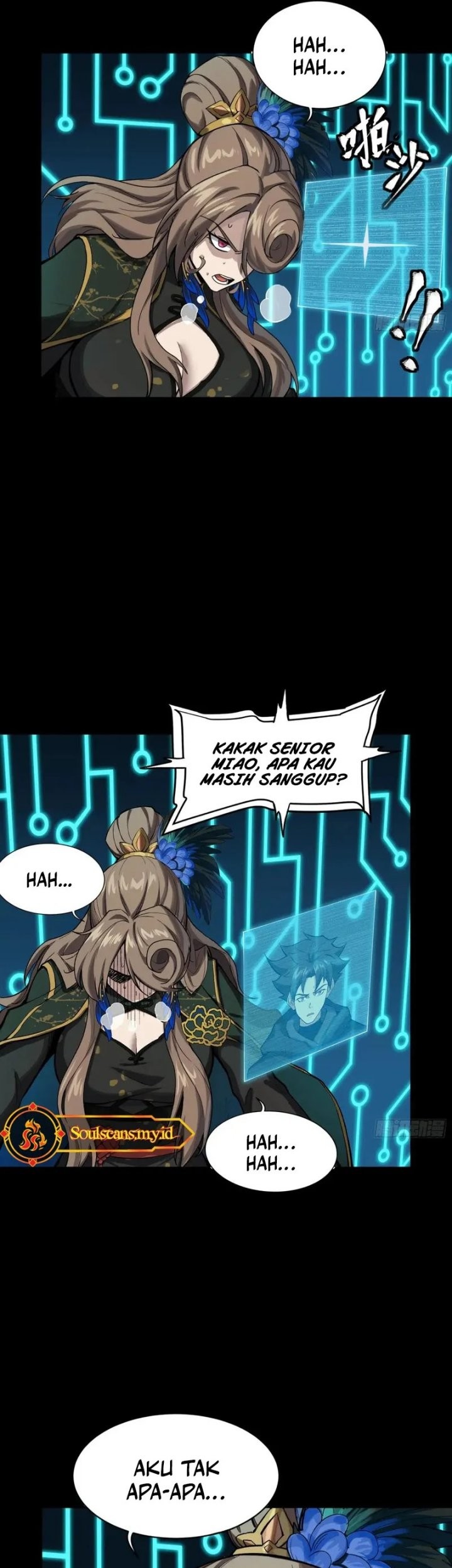 Legend of Star General Chapter 294 Gambar 4