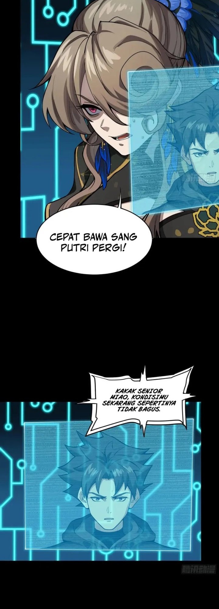 Legend of Star General Chapter 294 Gambar 5