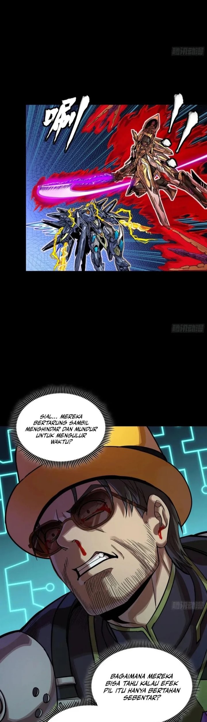 Legend of Star General Chapter 294 Gambar 18