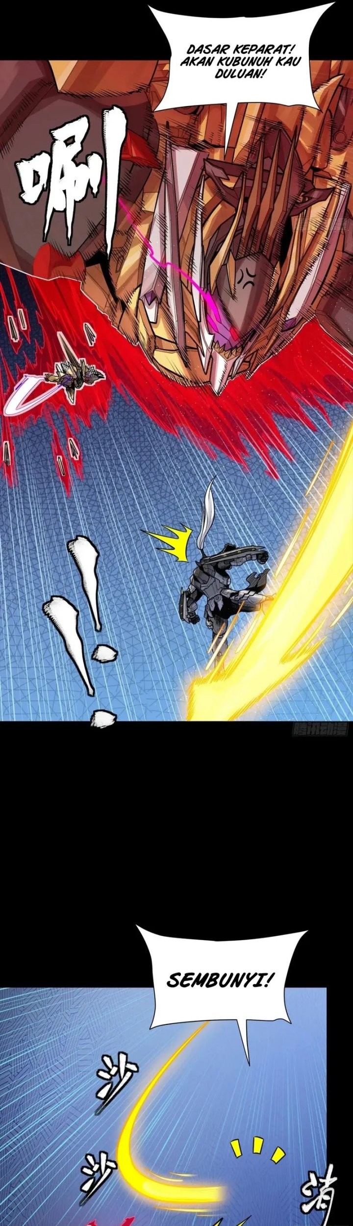 Legend of Star General Chapter 294 Gambar 22