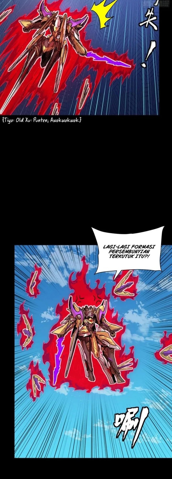 Legend of Star General Chapter 294 Gambar 23