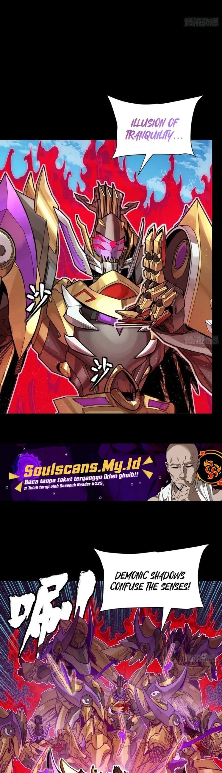 Legend of Star General Chapter 294 Gambar 24