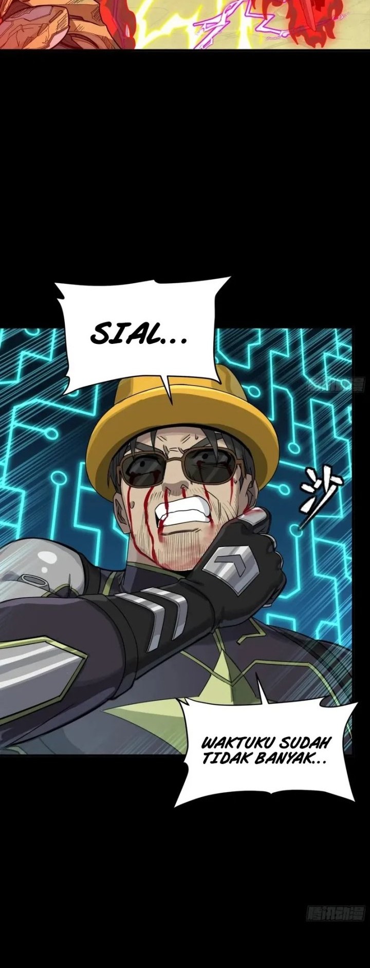 Legend of Star General Chapter 294 Gambar 37