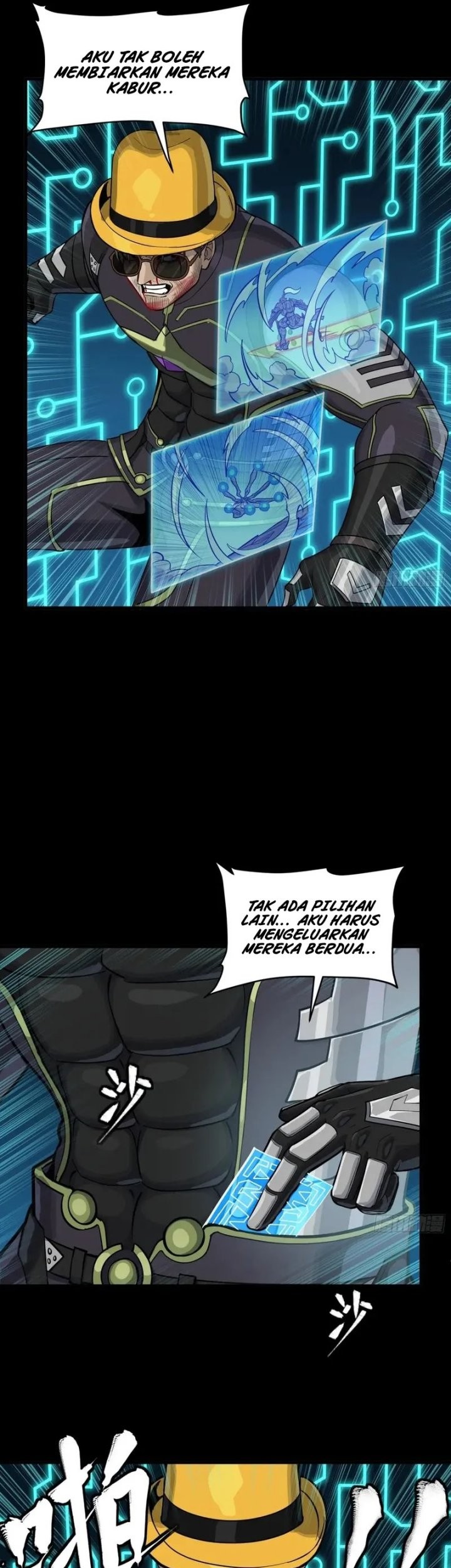 Legend of Star General Chapter 294 Gambar 38