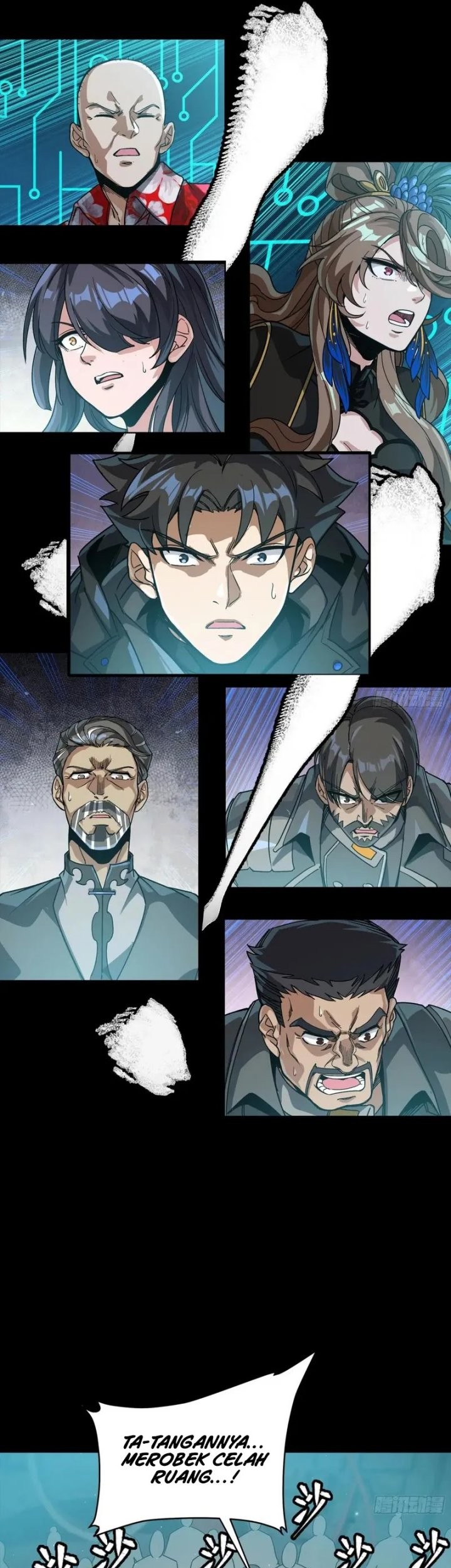 Legend of Star General Chapter 294 Gambar 45