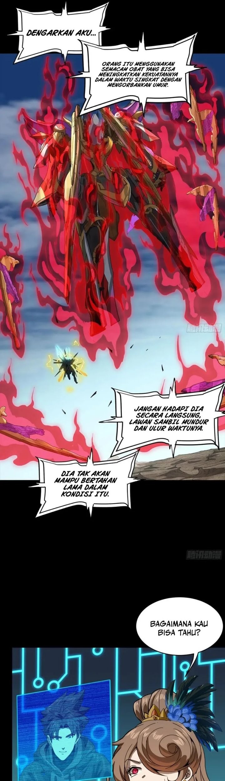 Legend of Star General Chapter 294 Gambar 8