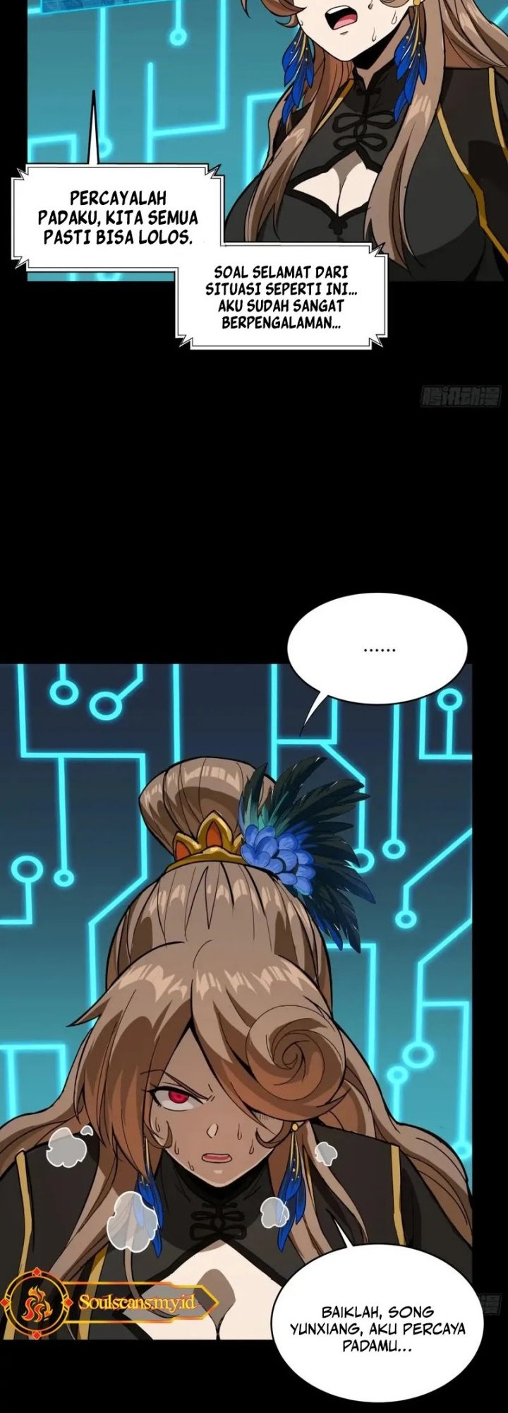 Legend of Star General Chapter 294 Gambar 9