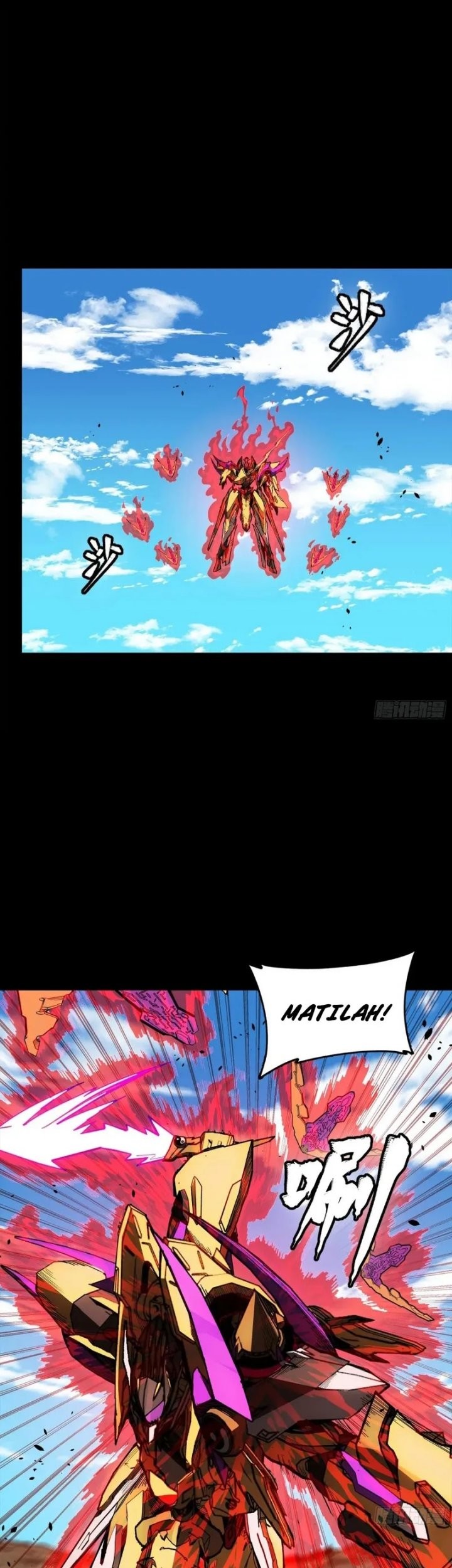 Legend of Star General Chapter 294 Gambar 10