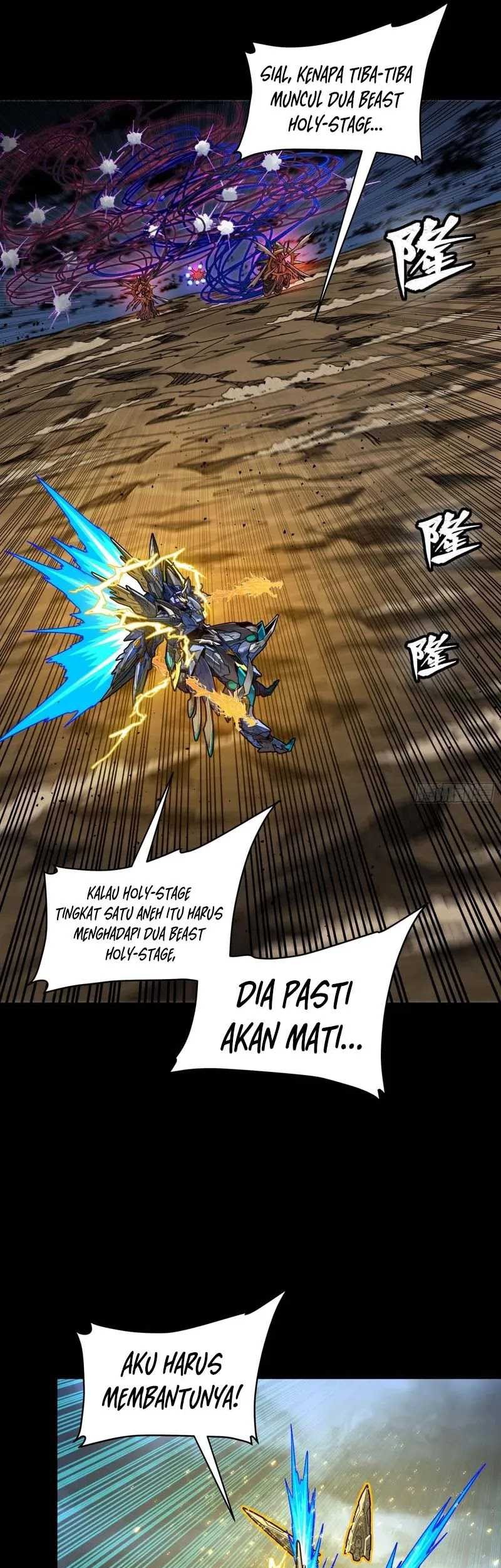Legend of Star General Chapter 295 Gambar 27