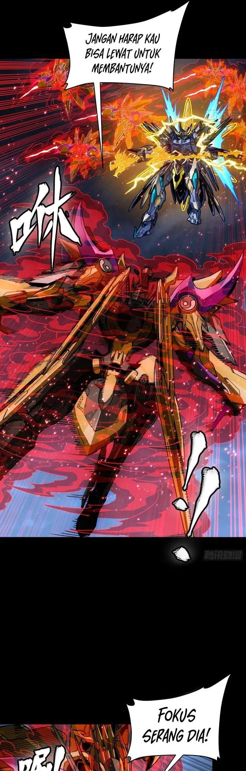 Legend of Star General Chapter 295 Gambar 29