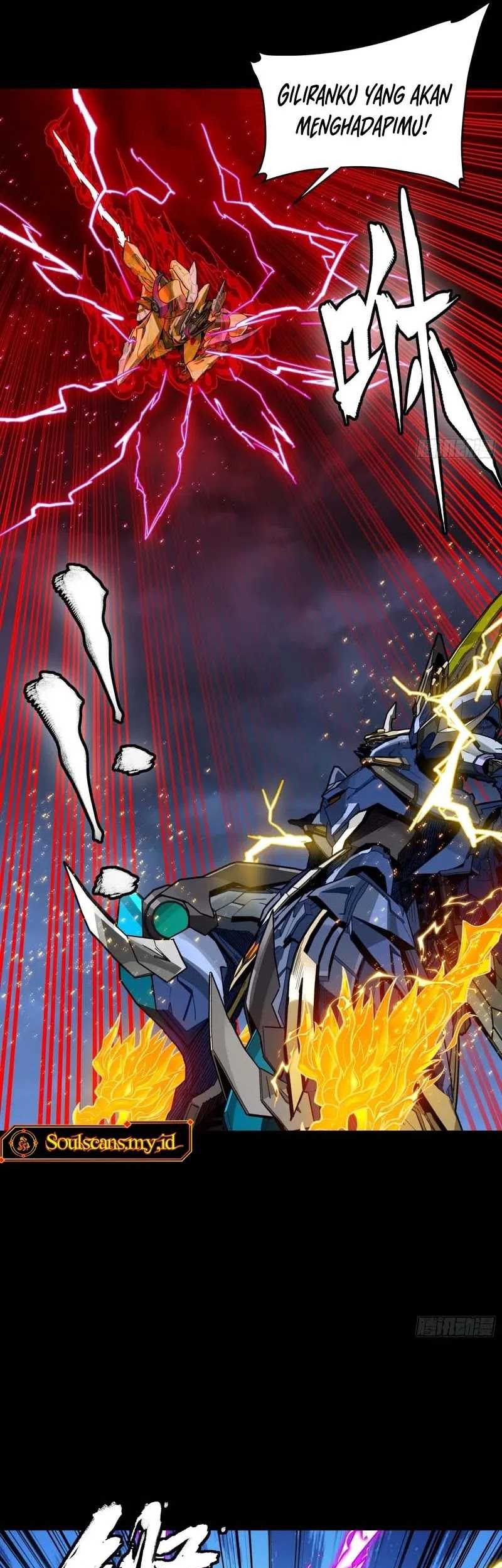 Legend of Star General Chapter 295 Gambar 33