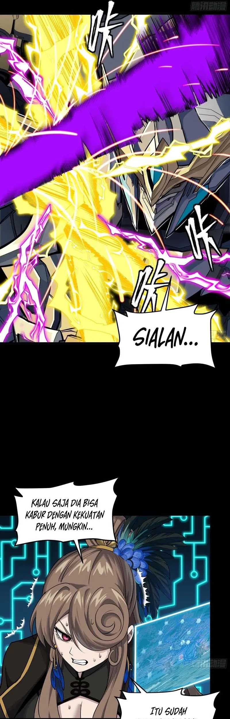 Legend of Star General Chapter 295 Gambar 35