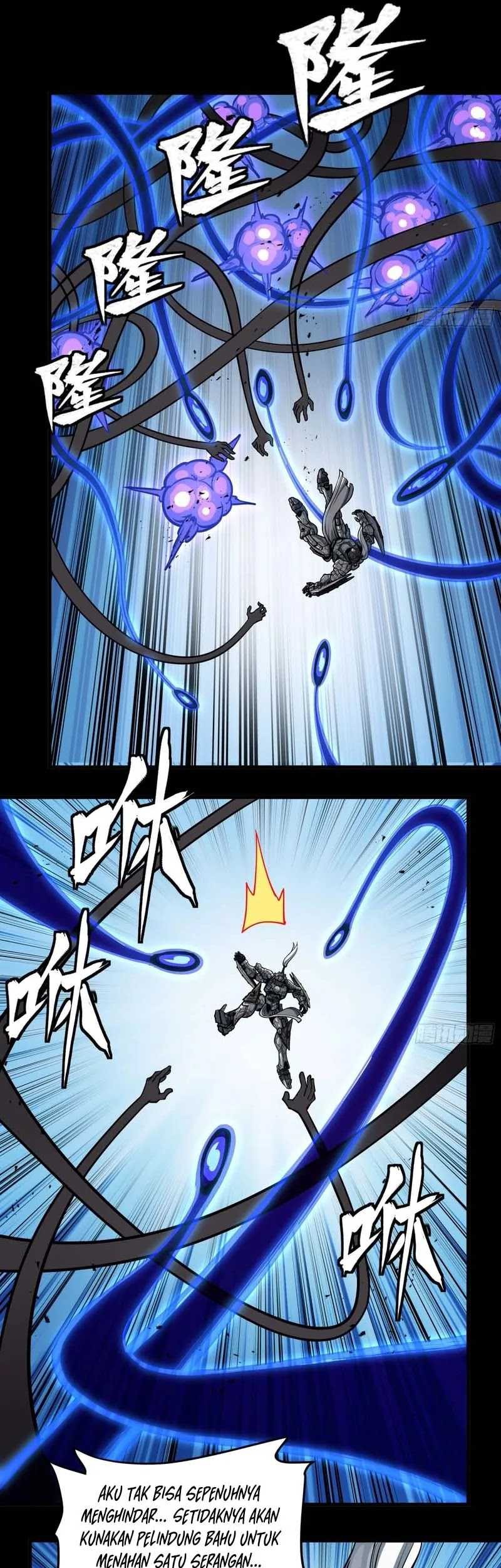 Legend of Star General Chapter 295 Gambar 37