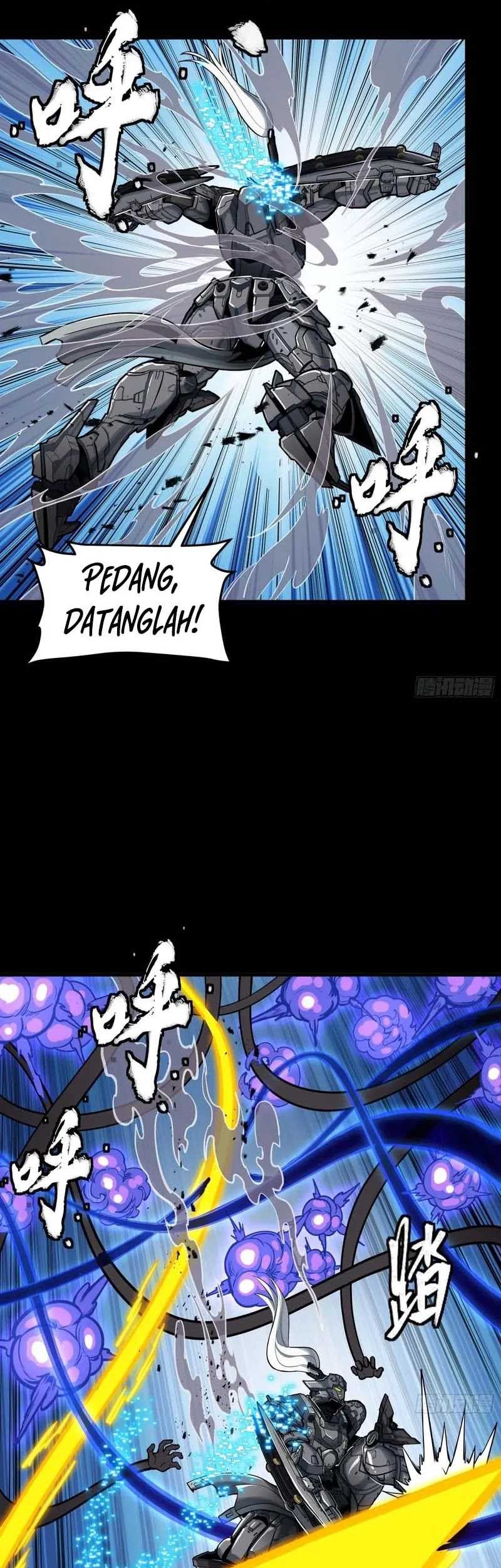 Legend of Star General Chapter 295 Gambar 40