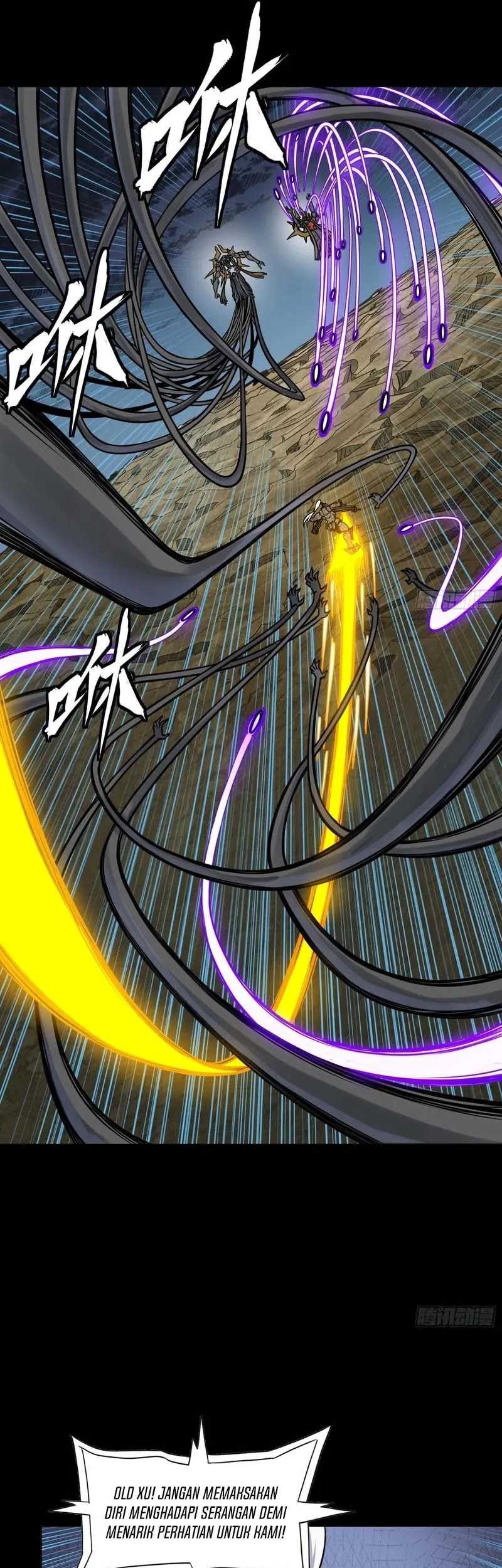 Legend of Star General Chapter 295 Gambar 42