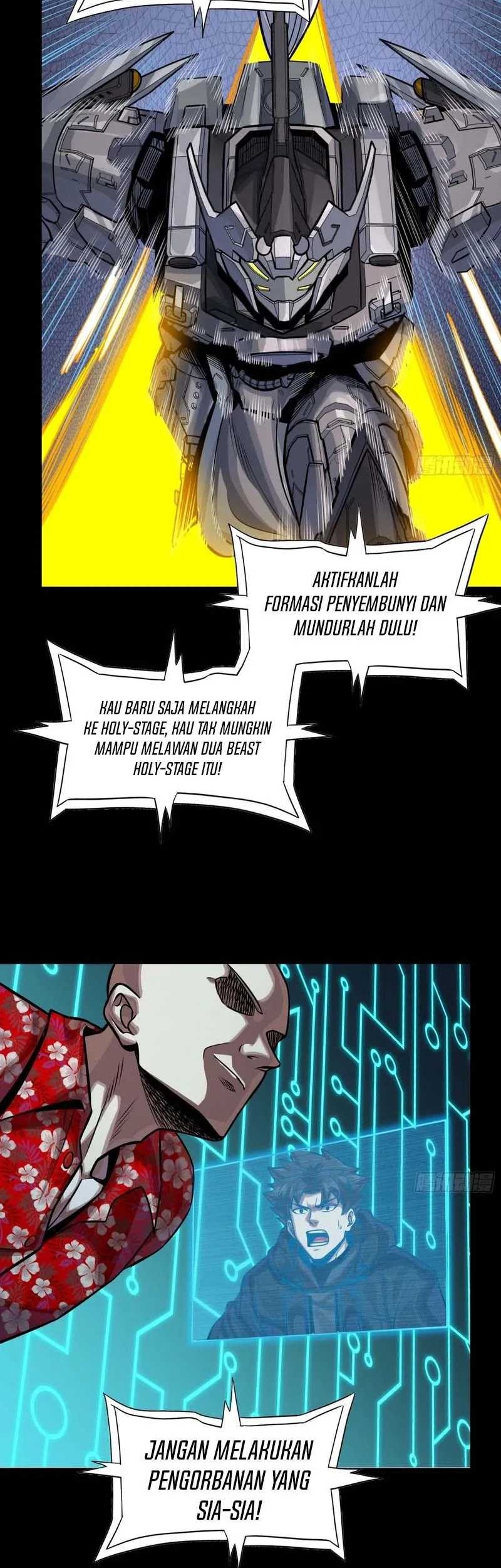 Legend of Star General Chapter 295 Gambar 43