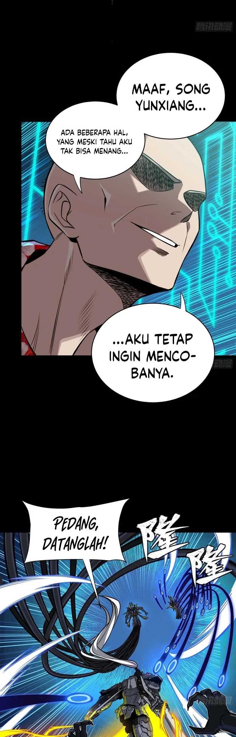 Legend of Star General Chapter 295 Gambar 44