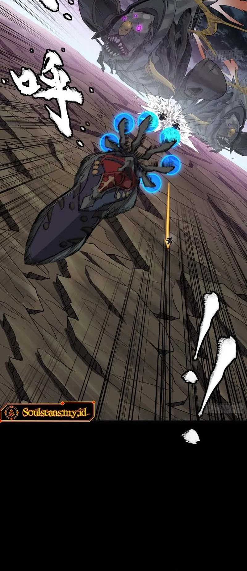 Legend of Star General Chapter 295 Gambar 12