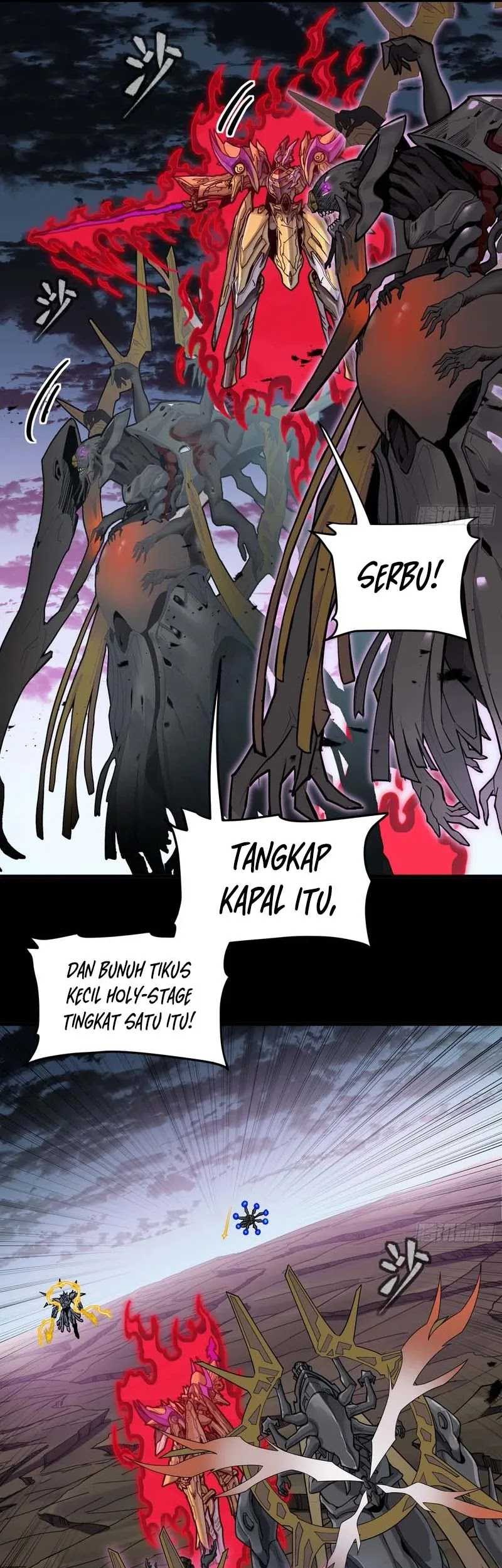 Legend of Star General Chapter 295 Gambar 9