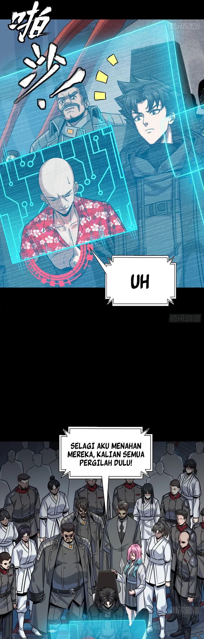 Legend of Star General Chapter 296 Gambar 19