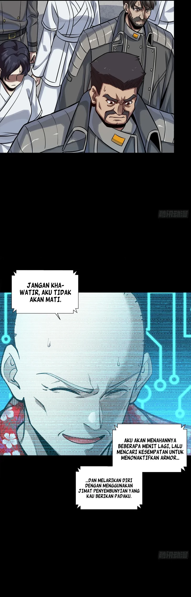 Legend of Star General Chapter 296 Gambar 21