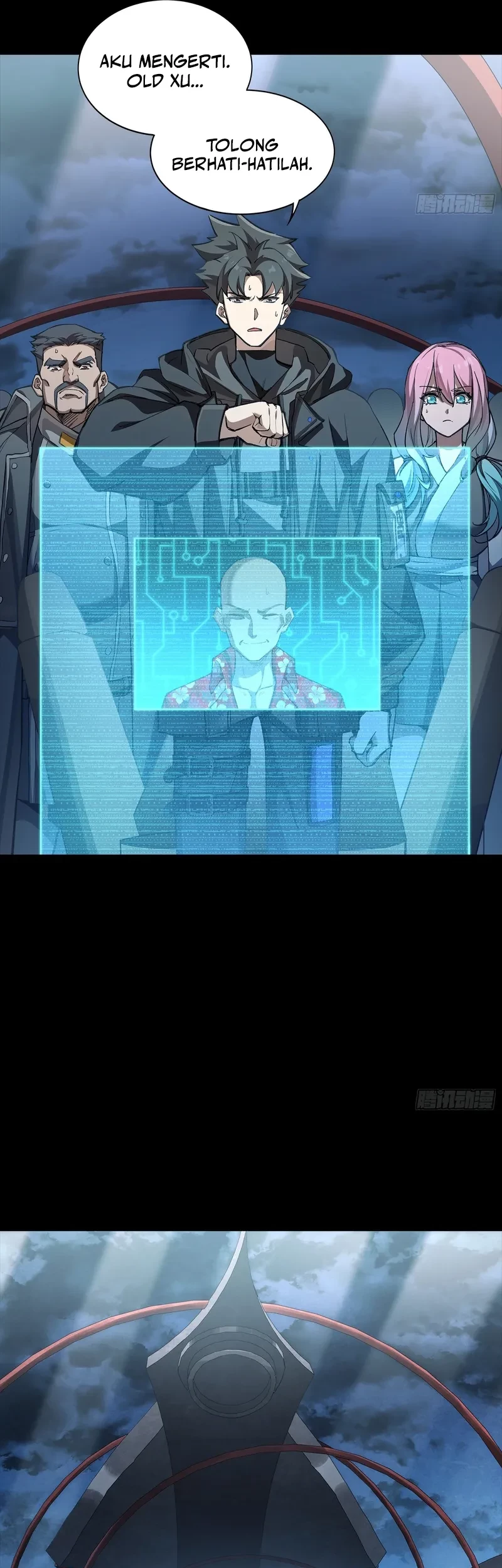 Legend of Star General Chapter 296 Gambar 23