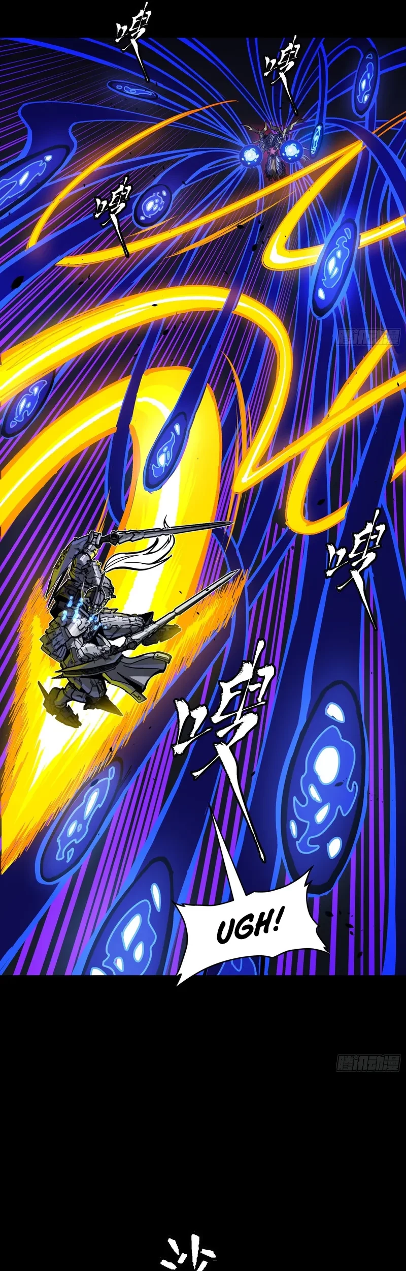 Legend of Star General Chapter 296 Gambar 29