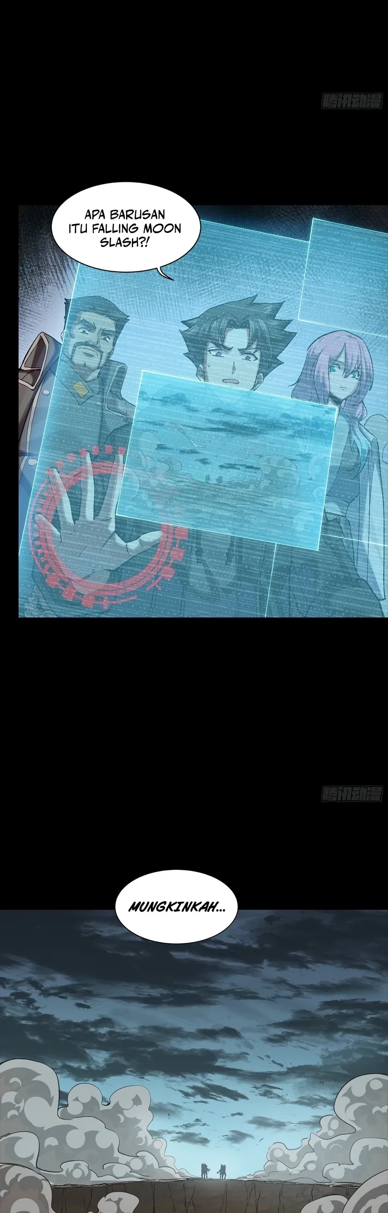 Legend of Star General Chapter 296 Gambar 57