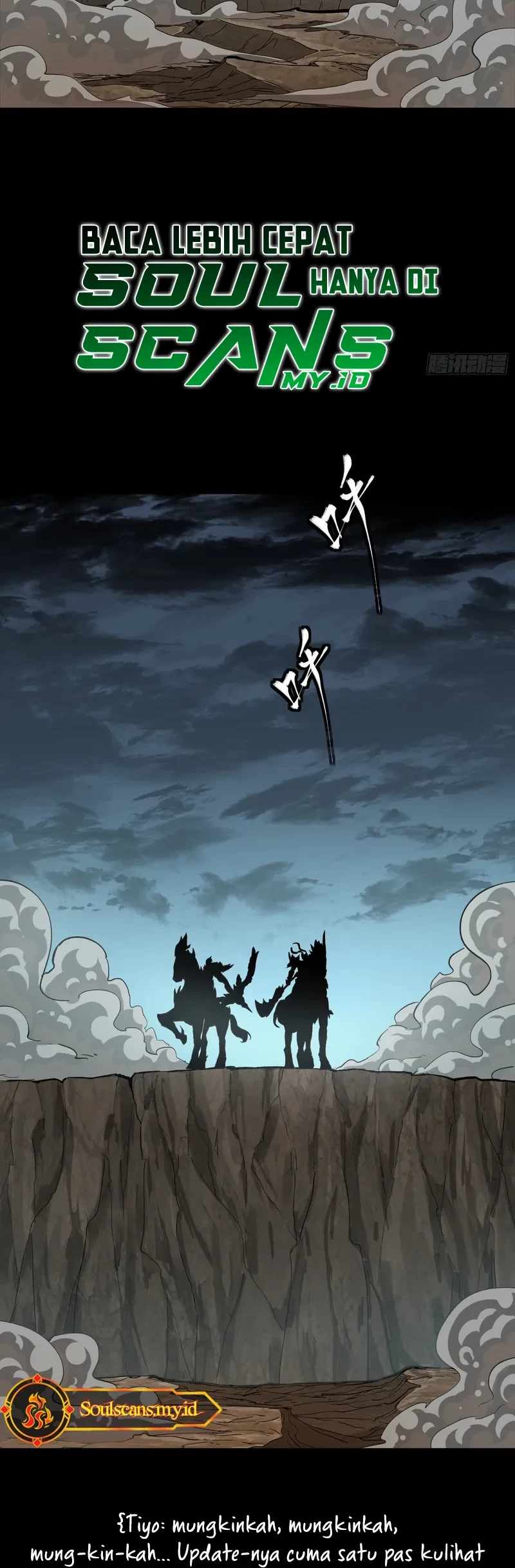 Legend of Star General Chapter 296 Gambar 58