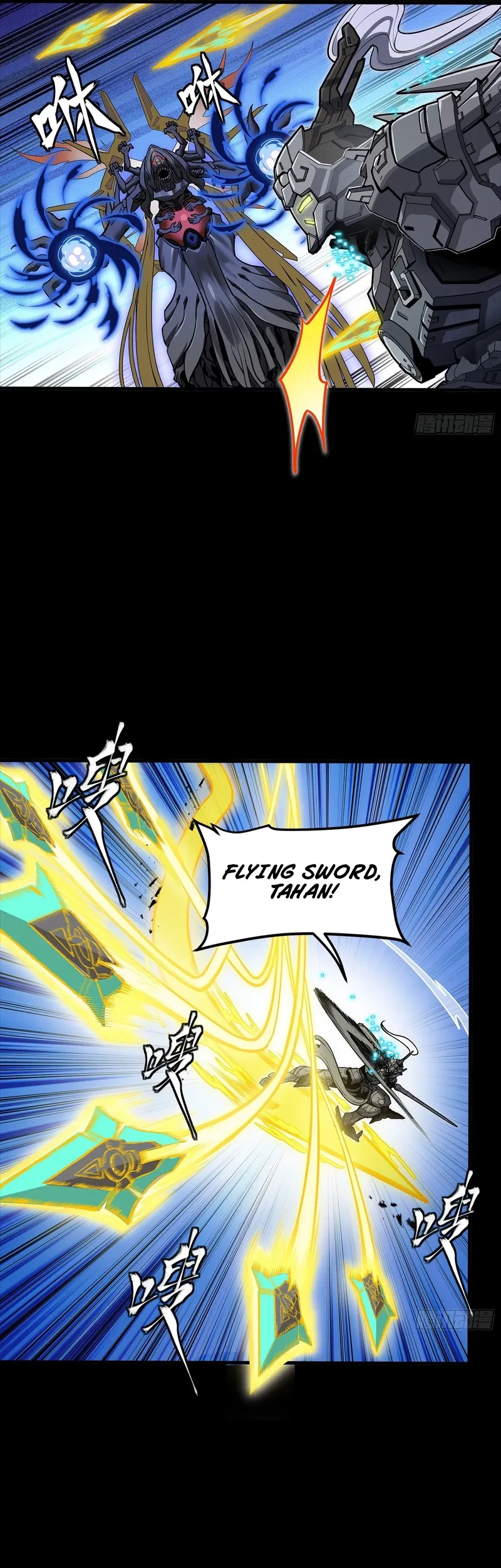 Legend of Star General Chapter 296 Gambar 6