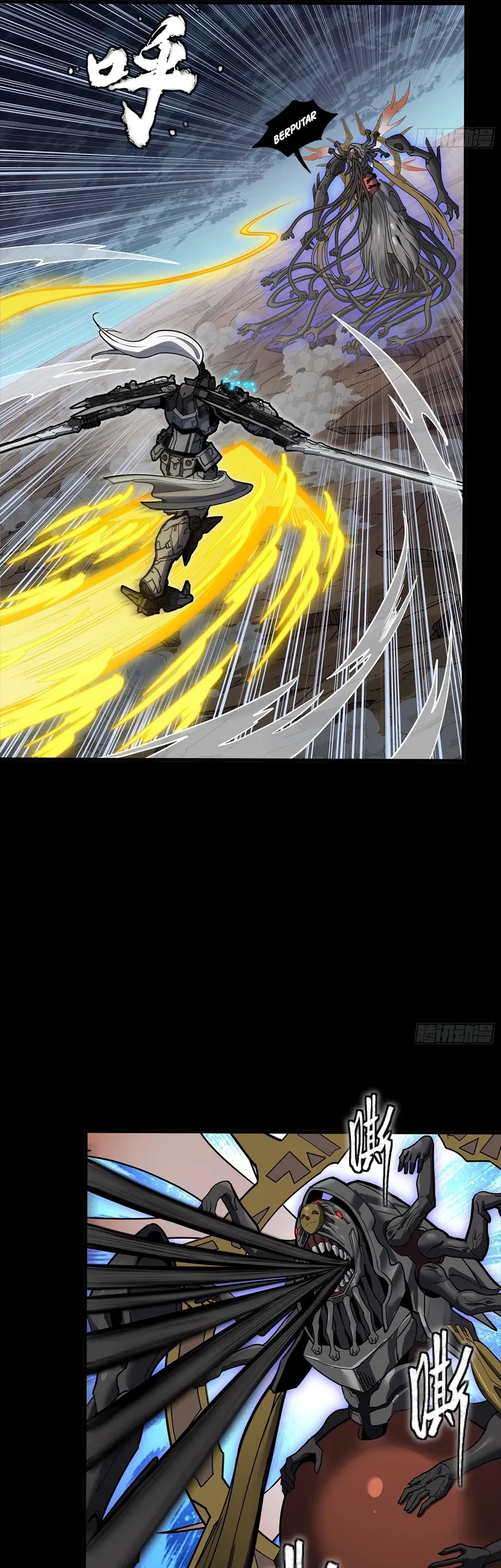 Legend of Star General Chapter 296 Gambar 8