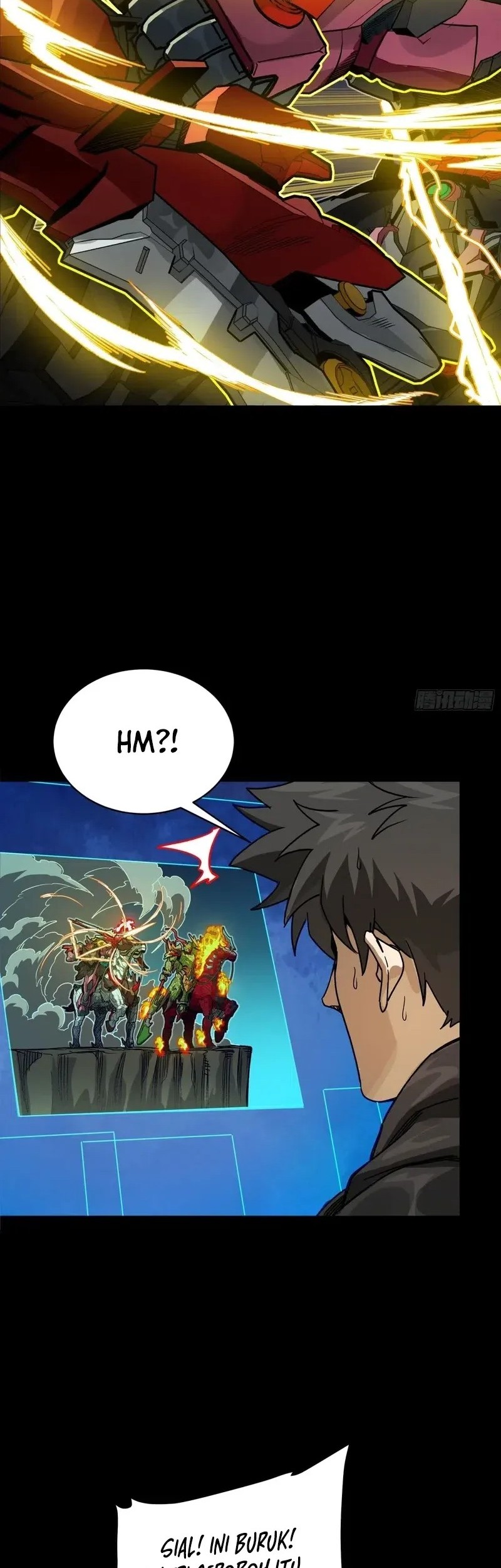 Legend of Star General Chapter 297 Gambar 8