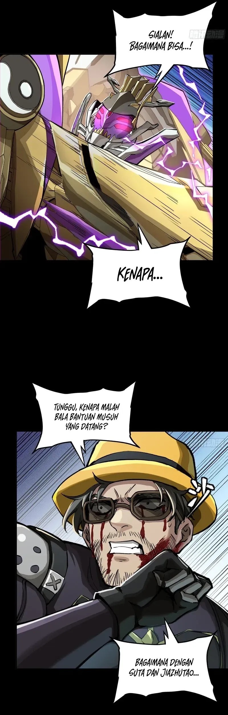 Legend of Star General Chapter 297 Gambar 37