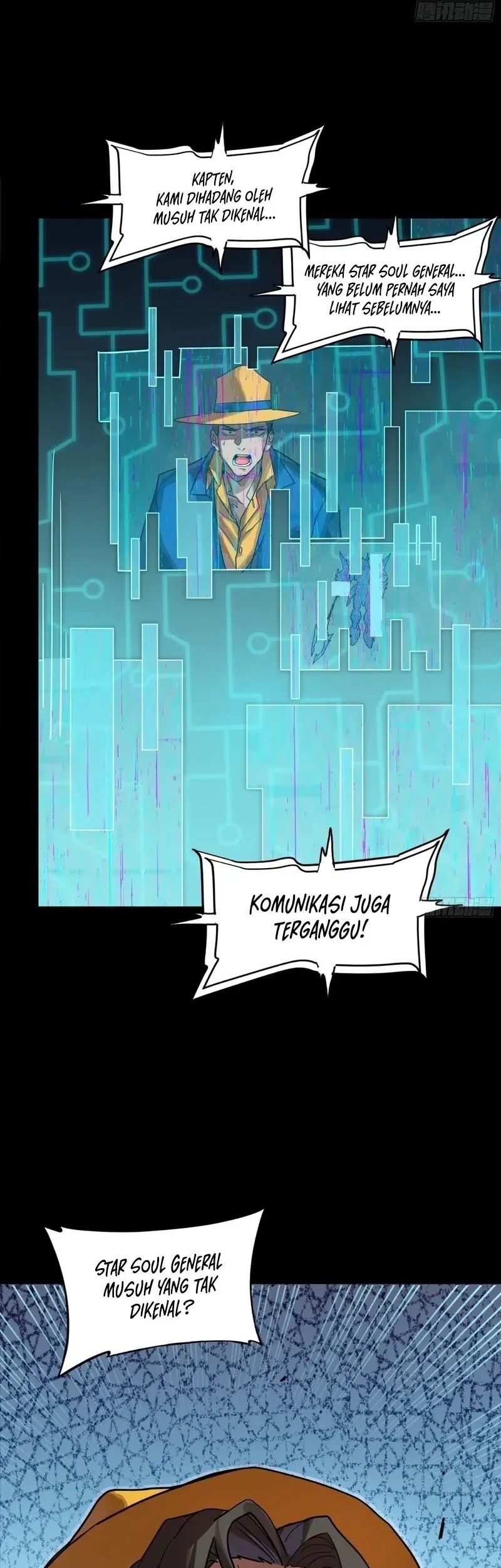 Legend of Star General Chapter 297 Gambar 41