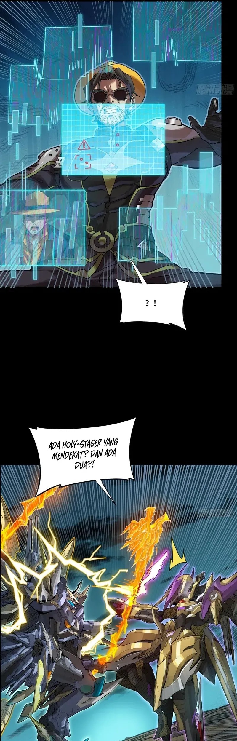 Legend of Star General Chapter 297 Gambar 43