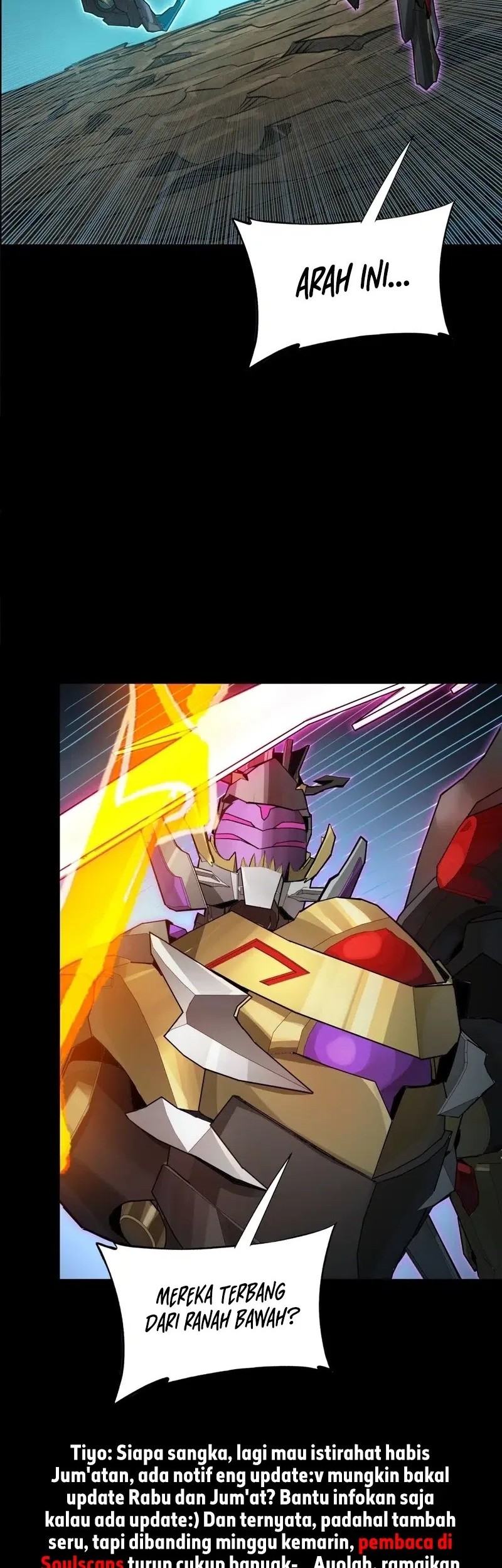 Legend of Star General Chapter 297 Gambar 44