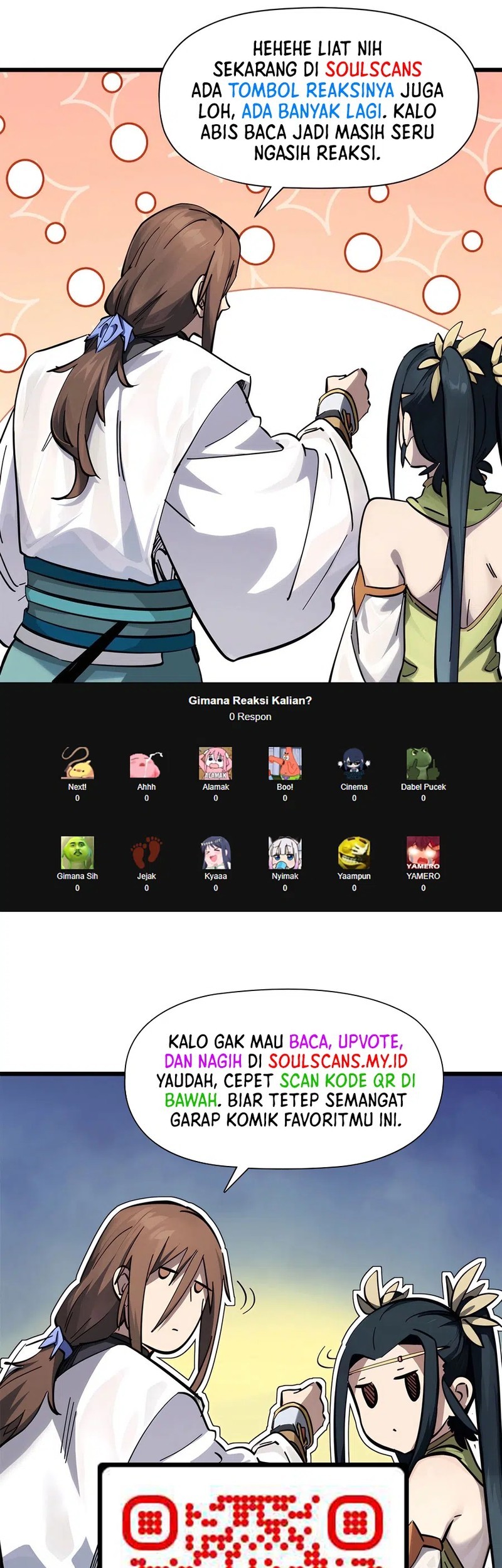 Legend of Star General Chapter 297 Gambar 46