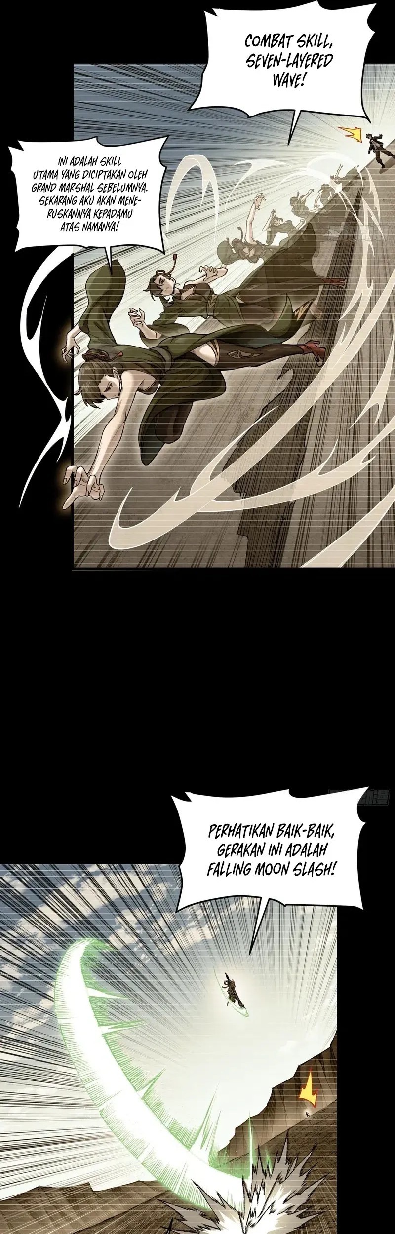 Legend of Star General Chapter 297 Gambar 4