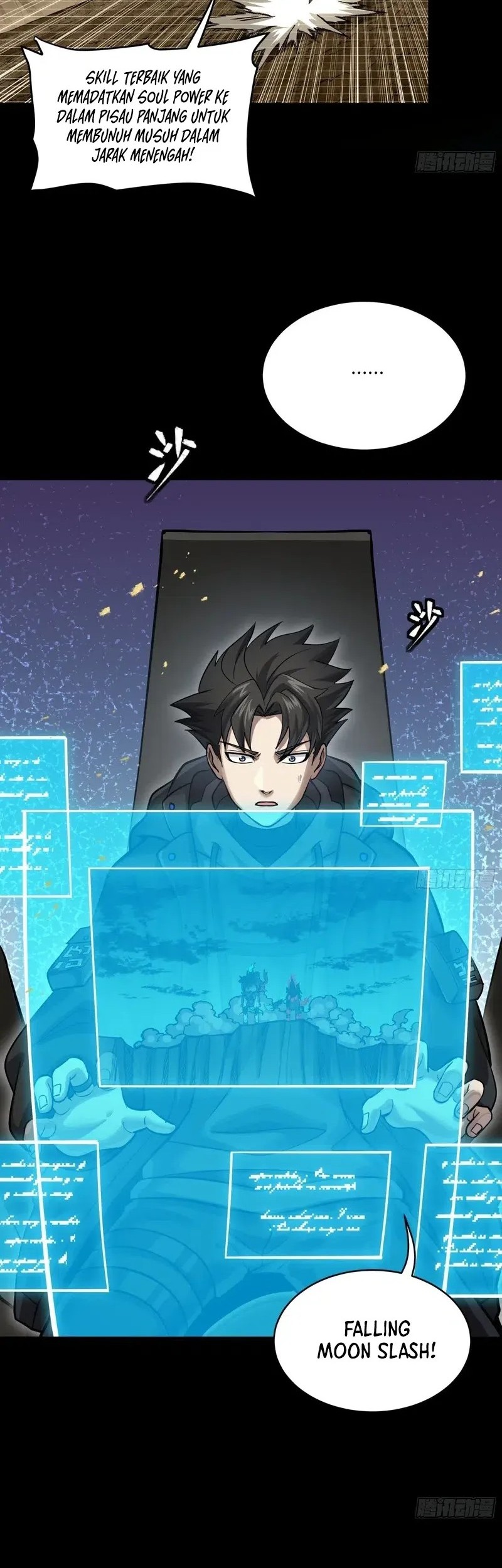 Legend of Star General Chapter 297 Gambar 5