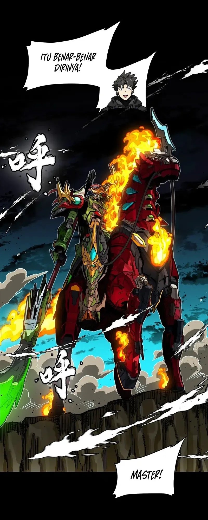 Legend of Star General Chapter 297 Gambar 6