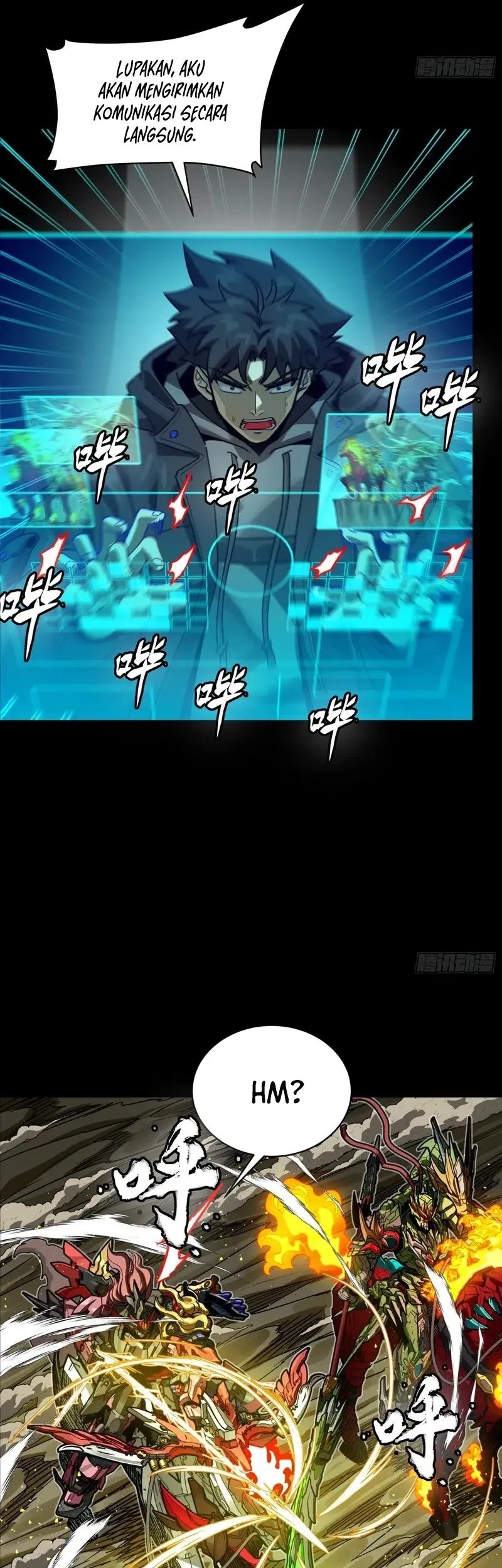 Legend of Star General Chapter 297 Gambar 10