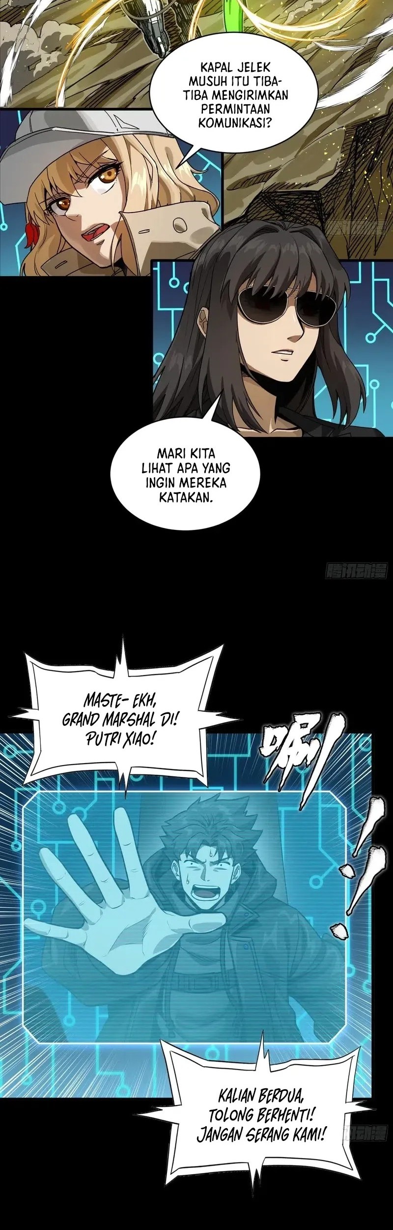 Legend of Star General Chapter 297 Gambar 11