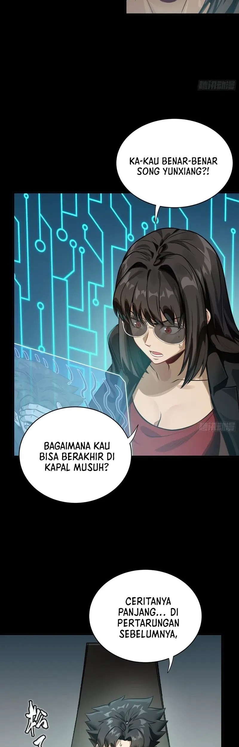 Legend of Star General Chapter 297 Gambar 14