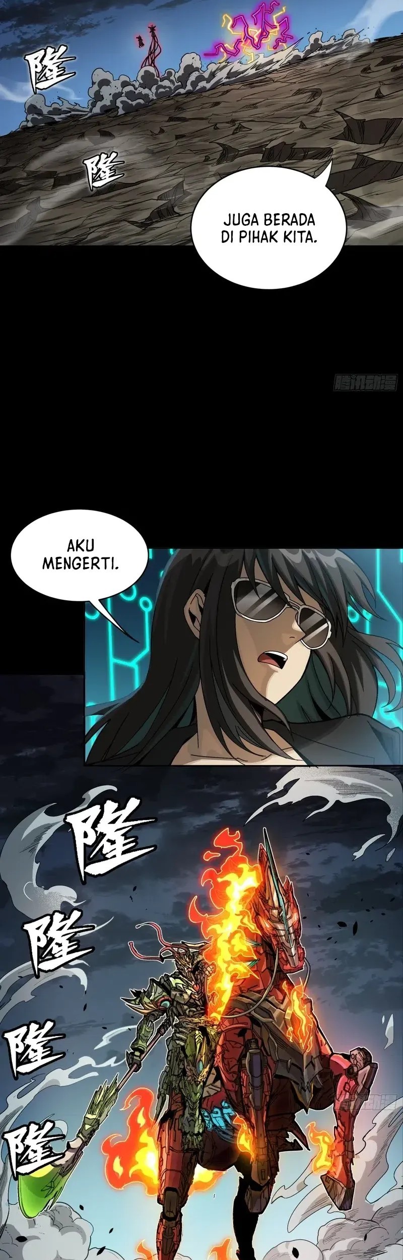 Legend of Star General Chapter 297 Gambar 16