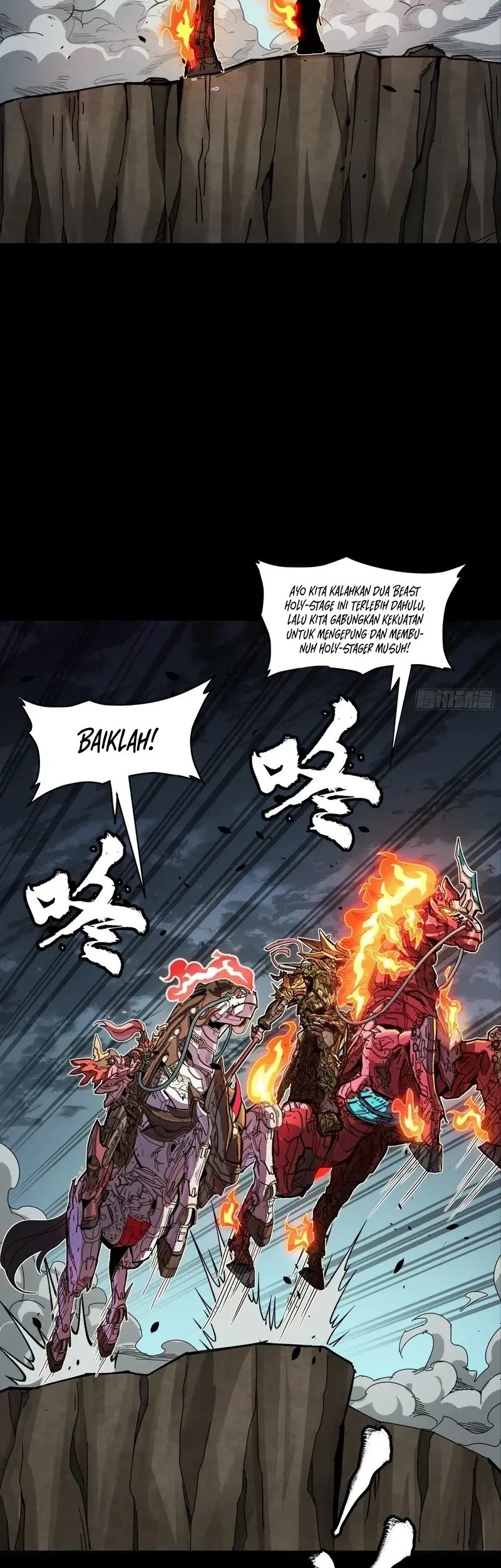 Legend of Star General Chapter 297 Gambar 17