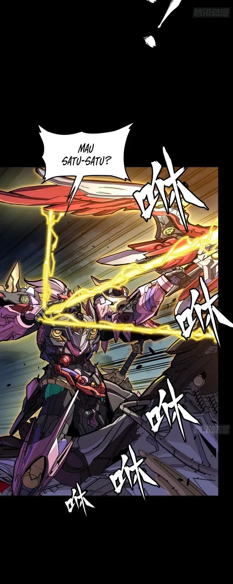 Legend of Star General Chapter 297 Gambar 18