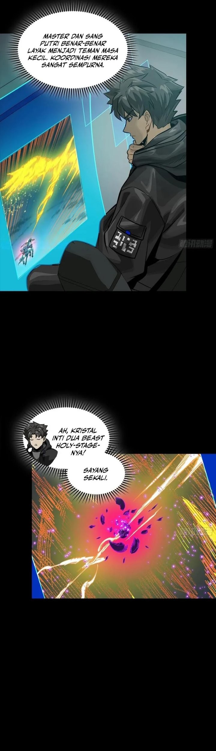 Legend of Star General Chapter 298 Gambar 4