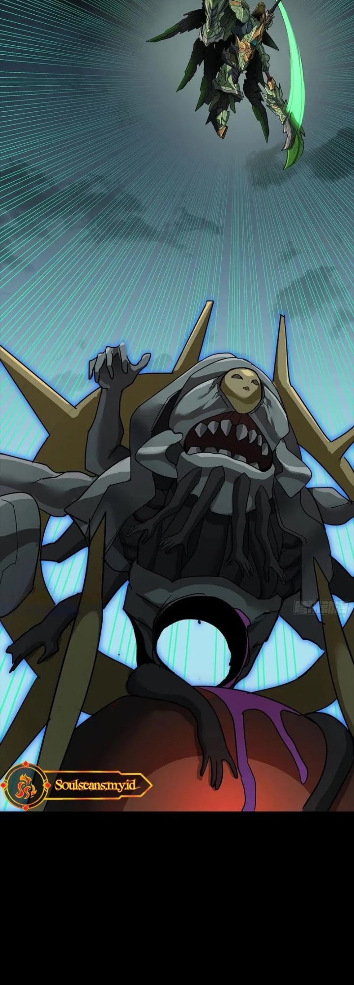 Legend of Star General Chapter 298 Gambar 33