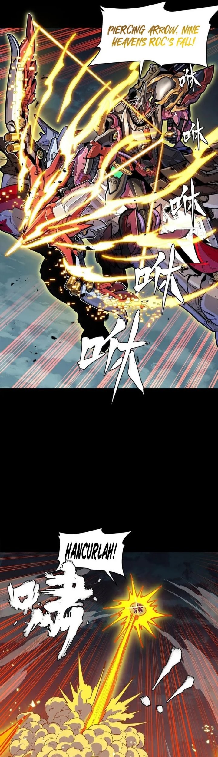 Legend of Star General Chapter 298 Gambar 36